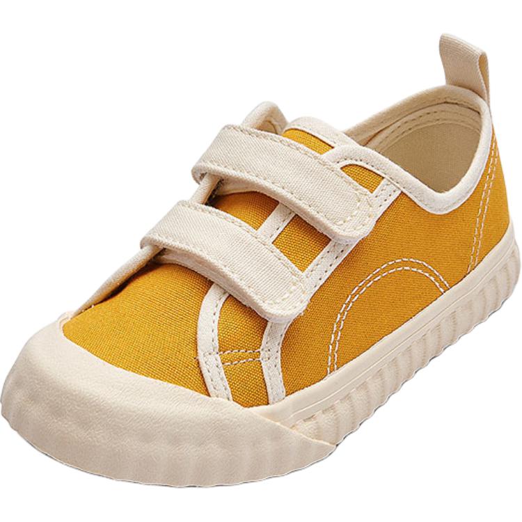 BALABALA Нескользящие, амортизирующие, износостойкие, низкие парусиновые туфли для детей
BALABALA Нескользящие, амортизирующие, износостойкие, низкие парусиновые туфли для детей