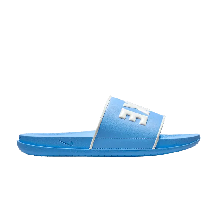 Сандалии Nike Offcourt Slide 'University Blue', синий
Сандалии Nike Offcourt Slide 'University Blue', синий