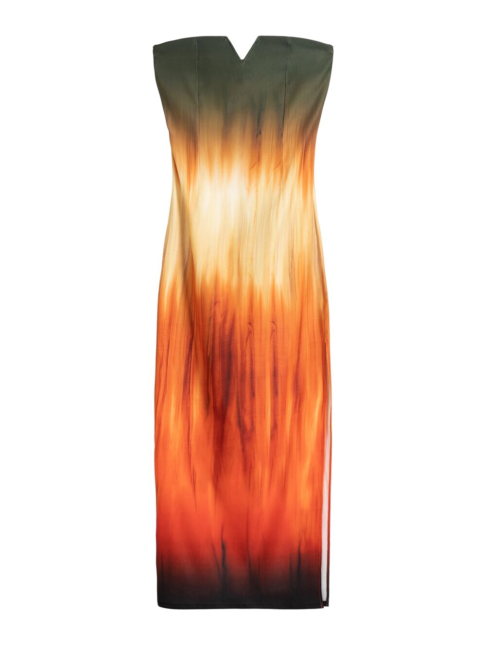 Платье Bershka, смешанные цвета
Платье Bershka, смешанные цвета