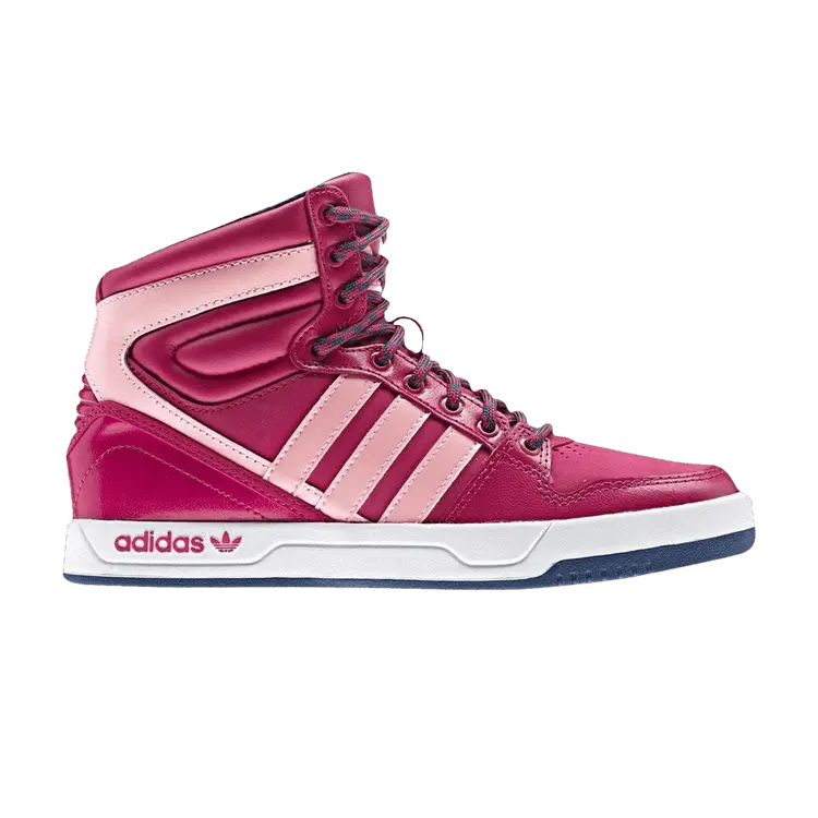 Кроссовки Court Attitude J 'Vivid Berry', розовый
Кроссовки Court Attitude J 'Vivid Berry', розовый