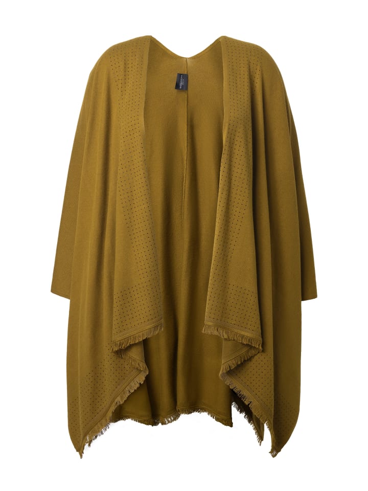 Толстовка Ulla Popken, оливково-зеленый
Толстовка Ulla Popken, оливково-зеленый