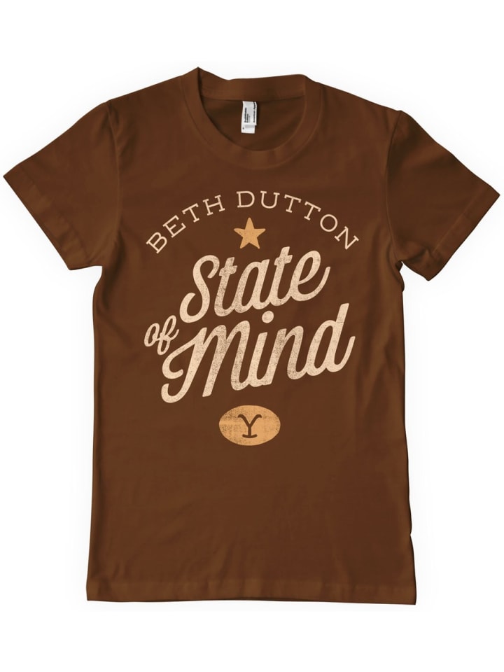 Коричневая футболка yellowstone, Коричневый, Коричневая футболка yellowstone
Коричневая футболка yellowstone, Коричневый, Коричневая футболка yellowstone