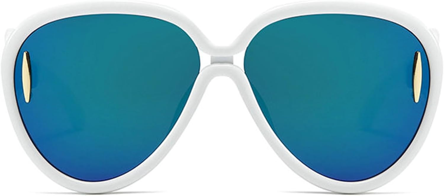 Willochra — большие солнцезащитные очки в стиле панк для женщин и мужчин, модель 2024, роскошные круглые солнцезащитные очки для женщин, для занятий спортом на открытом воздухе, солнцезащитные очки F25, C6
Willochra — большие солнцезащитные очки в стиле панк для женщин и мужчин, модель 2024, роскошные круглые солнцезащитные очки для женщин, для занятий спортом на открытом воздухе, солнцезащитные очки F25, C6