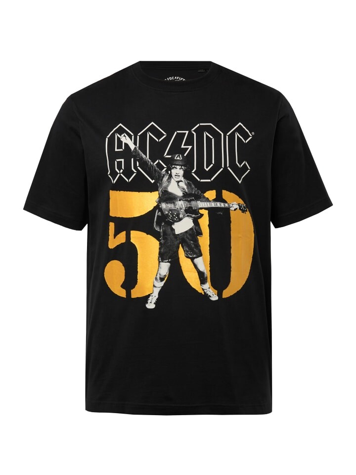 Футболка JP1880, черный 
Футболка JP1880, черный