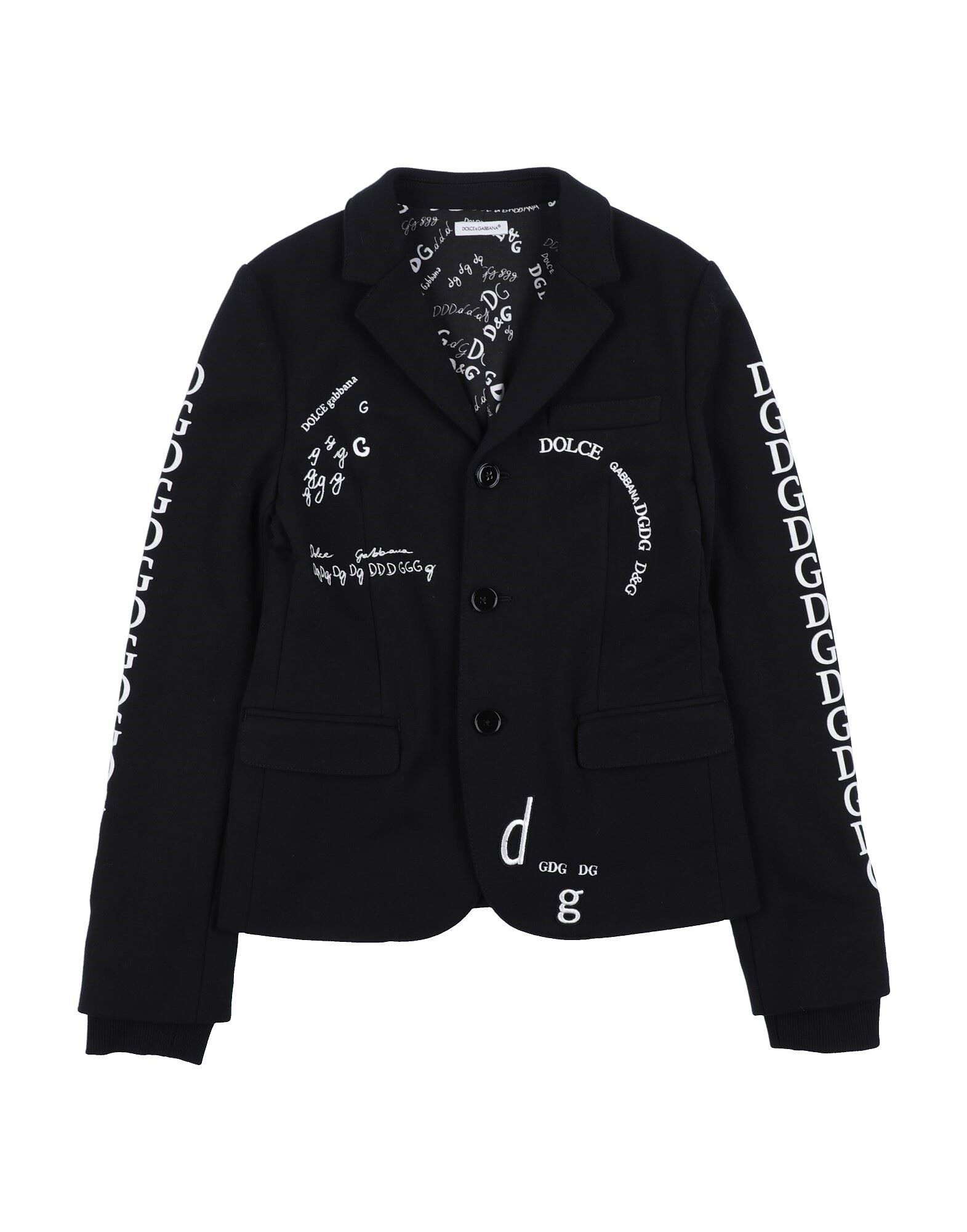 Блейзер Dolce&Gabbana, черный
Блейзер Dolce&Gabbana, черный