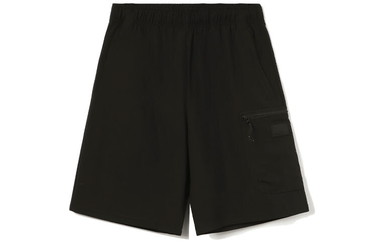 Badfive повседневные шорты мужские черные Lining, черный
Badfive повседневные шорты мужские черные Lining, черный