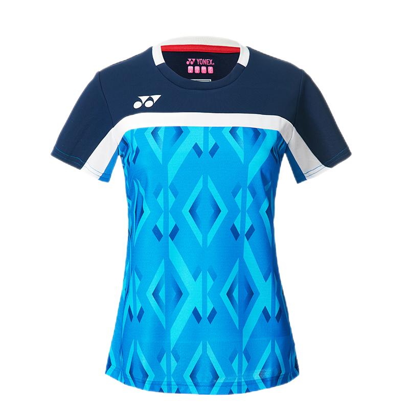 YONEX Футболка Badminton Clothing Women's
YONEX Футболка Badminton Clothing Women's