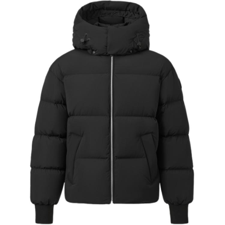 Пуховик мужской MACKAGE, черный
Пуховик мужской MACKAGE, черный