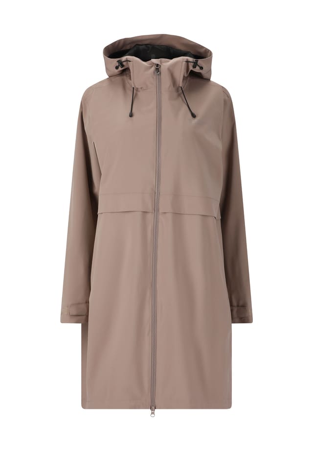 Куртка-Дождевик Daytan растягивающаяся в 4 стороны Weather Report, серый
Куртка-Дождевик Daytan растягивающаяся в 4 стороны Weather Report, серый