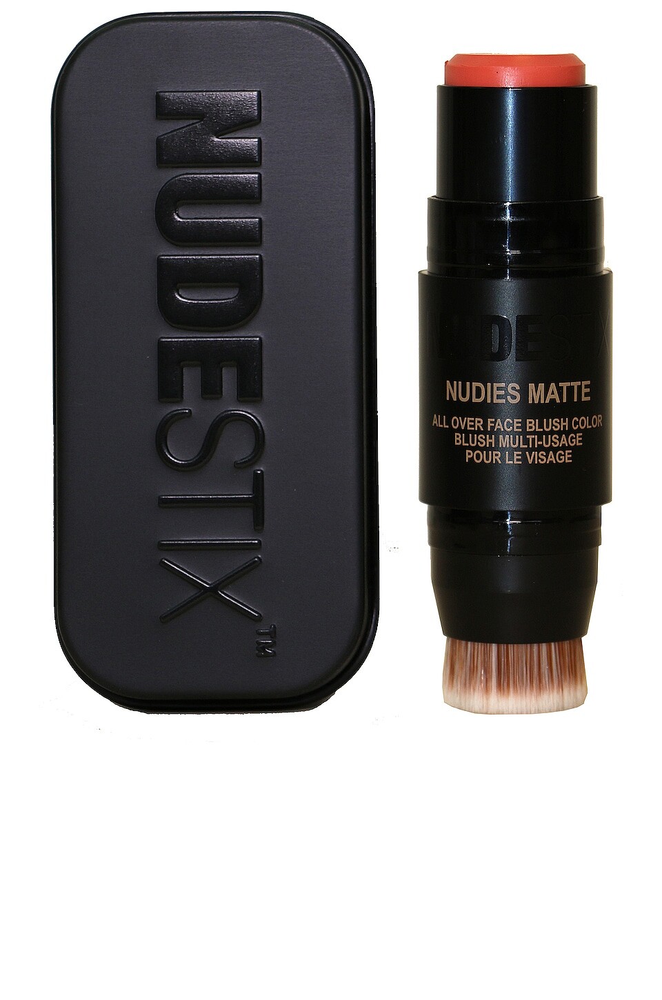 Румяна NUDESTIX Nudies Matte Blush & Bronze, цвет Nude Peach
Румяна NUDESTIX Nudies Matte Blush & Bronze, цвет Nude Peach