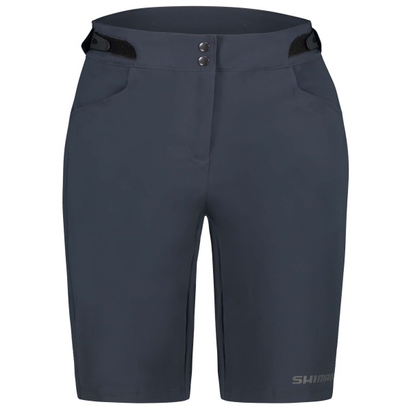 Женские шорты Evolve Terra Cargo - велосипедные шорты Shimano, серый 
Женские шорты Evolve Terra Cargo - велосипедные шорты Shimano, серый
