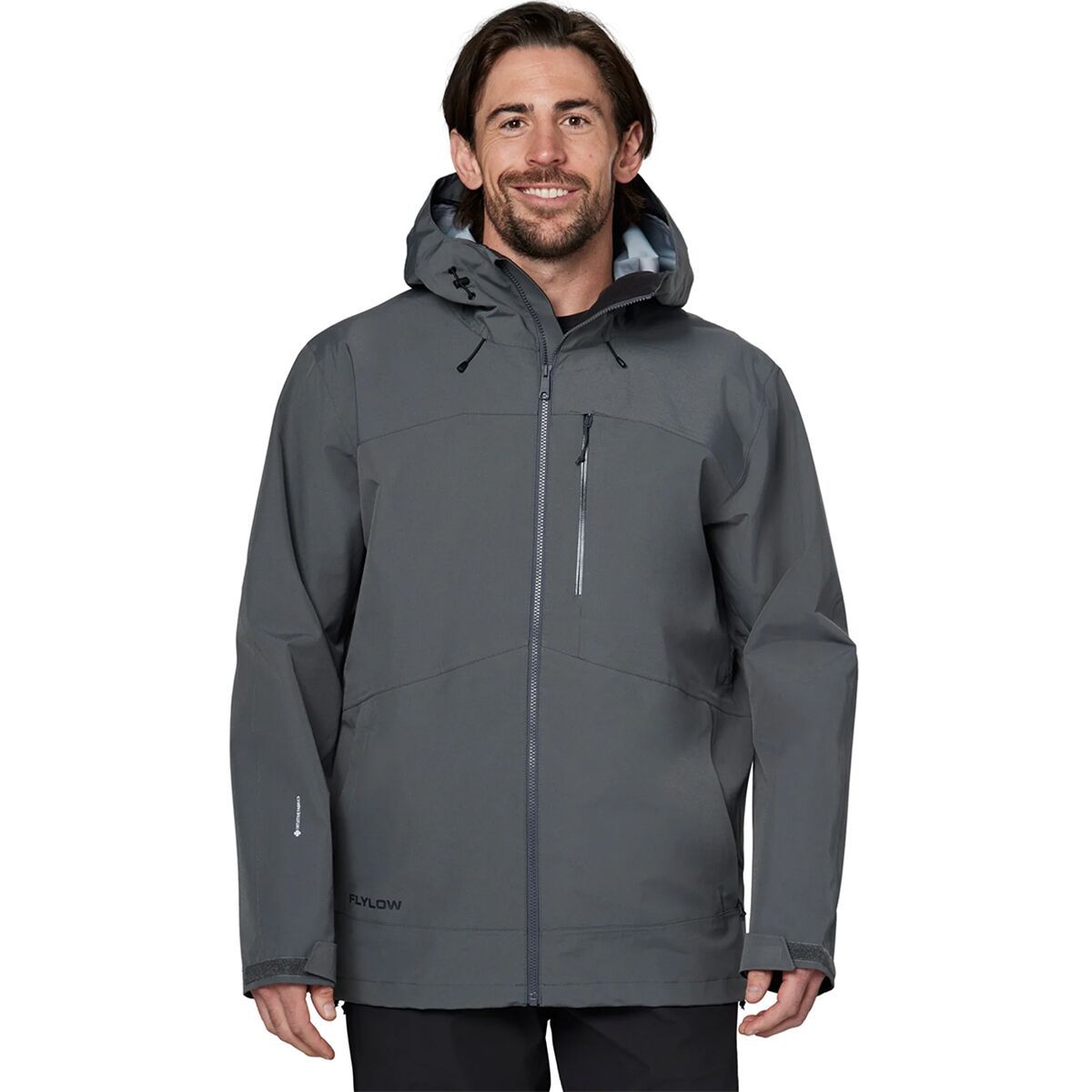 Рыцарская куртка Flylow, цвет shadow
Рыцарская куртка Flylow, цвет shadow