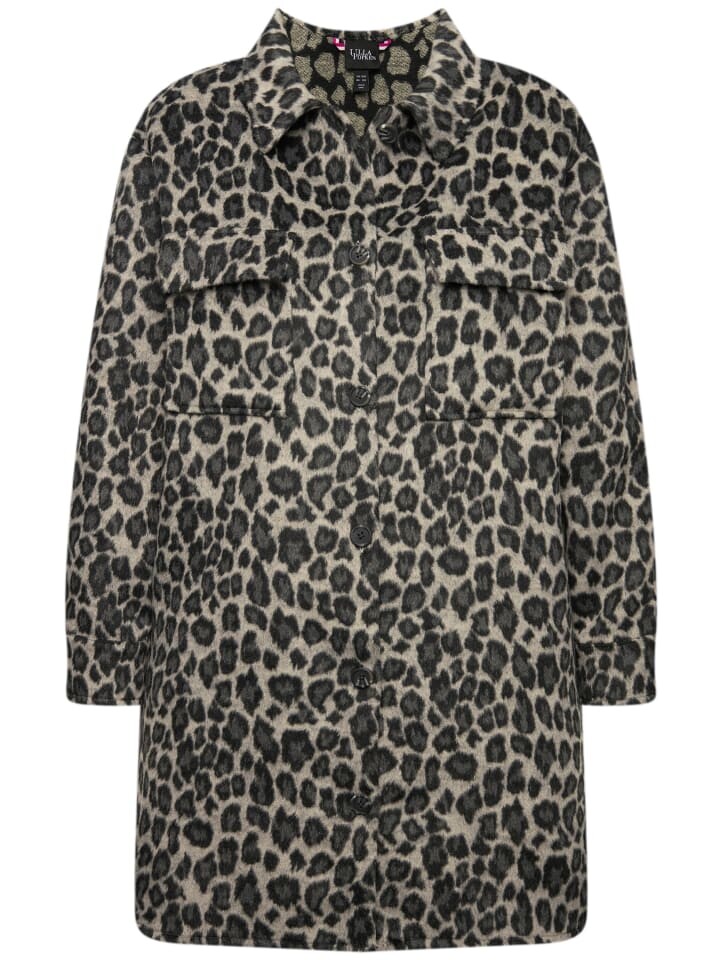 Спортивная куртка Ulla Popken, черный
Спортивная куртка Ulla Popken, черный