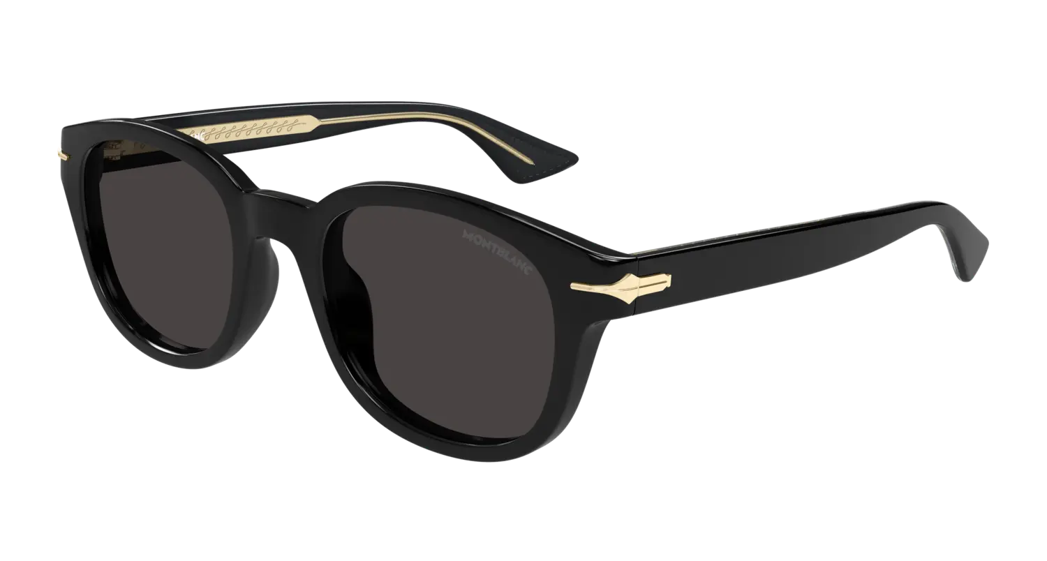Мужские солнцезащитные очки MB0435S MONTBLANC
Мужские солнцезащитные очки MB0435S MONTBLANC