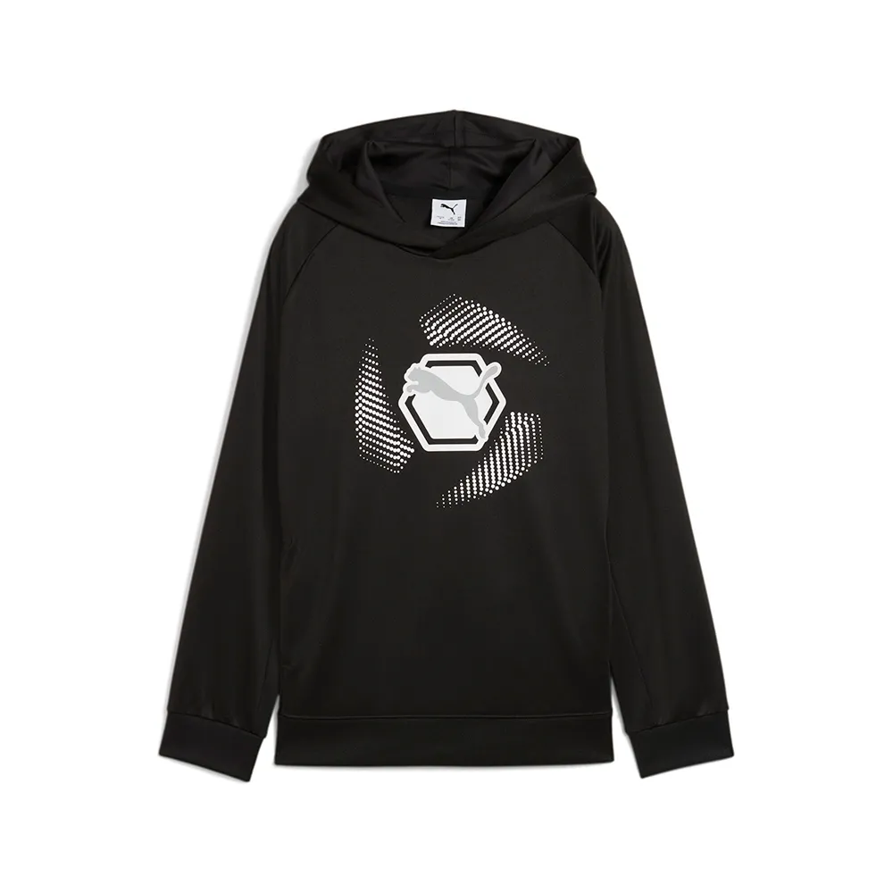 Худи Puma Active Sports Graphic, черный
Худи Puma Active Sports Graphic, черный