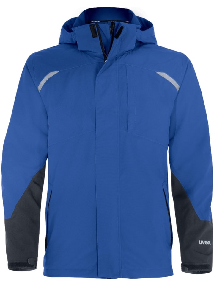 Куртка Wetterjacke Suxxeed Craft Uvex, синий
Куртка Wetterjacke Suxxeed Craft Uvex, синий