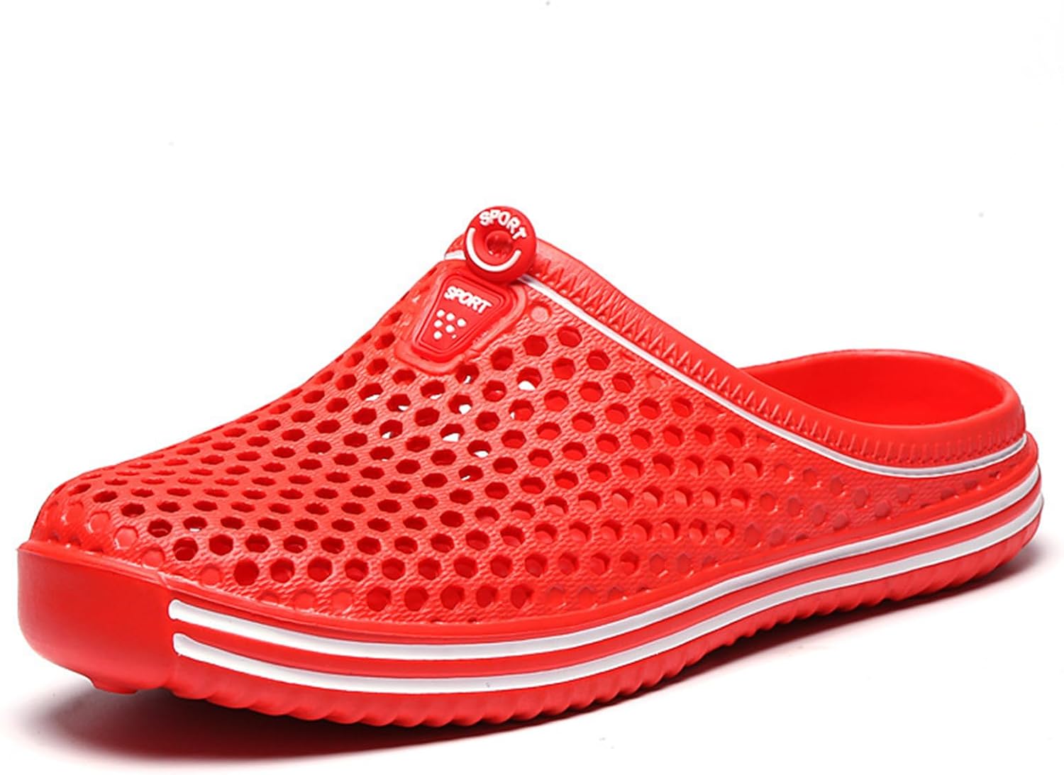 Мужские сабо CHUUMEE с поддержкой свода стопы, садовая обувь, и пляжные тапочки, красный
Мужские сабо CHUUMEE с поддержкой свода стопы, садовая обувь, и пляжные тапочки, красный
