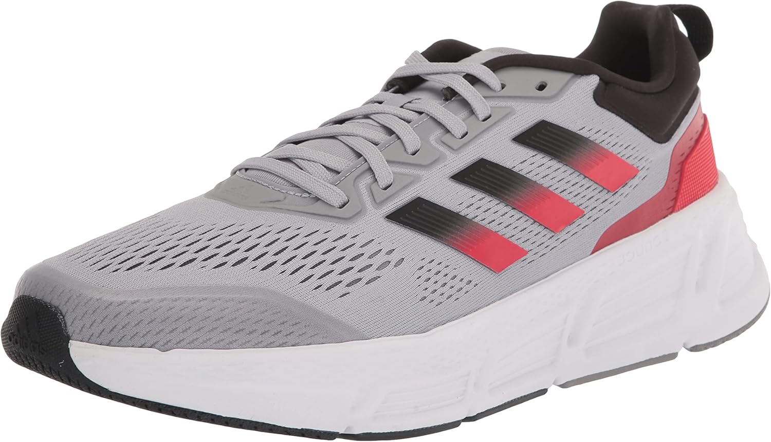 Беговые кроссовки Adidas Questar, черный/красный/ярко-красный
Беговые кроссовки Adidas Questar, черный/красный/ярко-красный