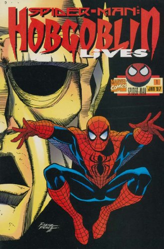 SPIDERMAN HOBGOBLIN LIVES 1-3 Complete Story (Marvel)
SPIDERMAN HOBGOBLIN LIVES 1-3 Complete Story (Marvel)