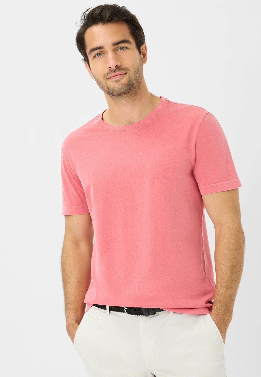 Базовая футболка STYLE TED BRAX, лосось
Базовая футболка STYLE TED BRAX, лосось