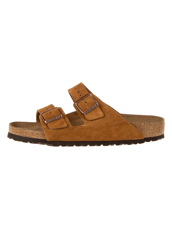 Мюли Birkenstock, светло-коричневый
Мюли Birkenstock, светло-коричневый