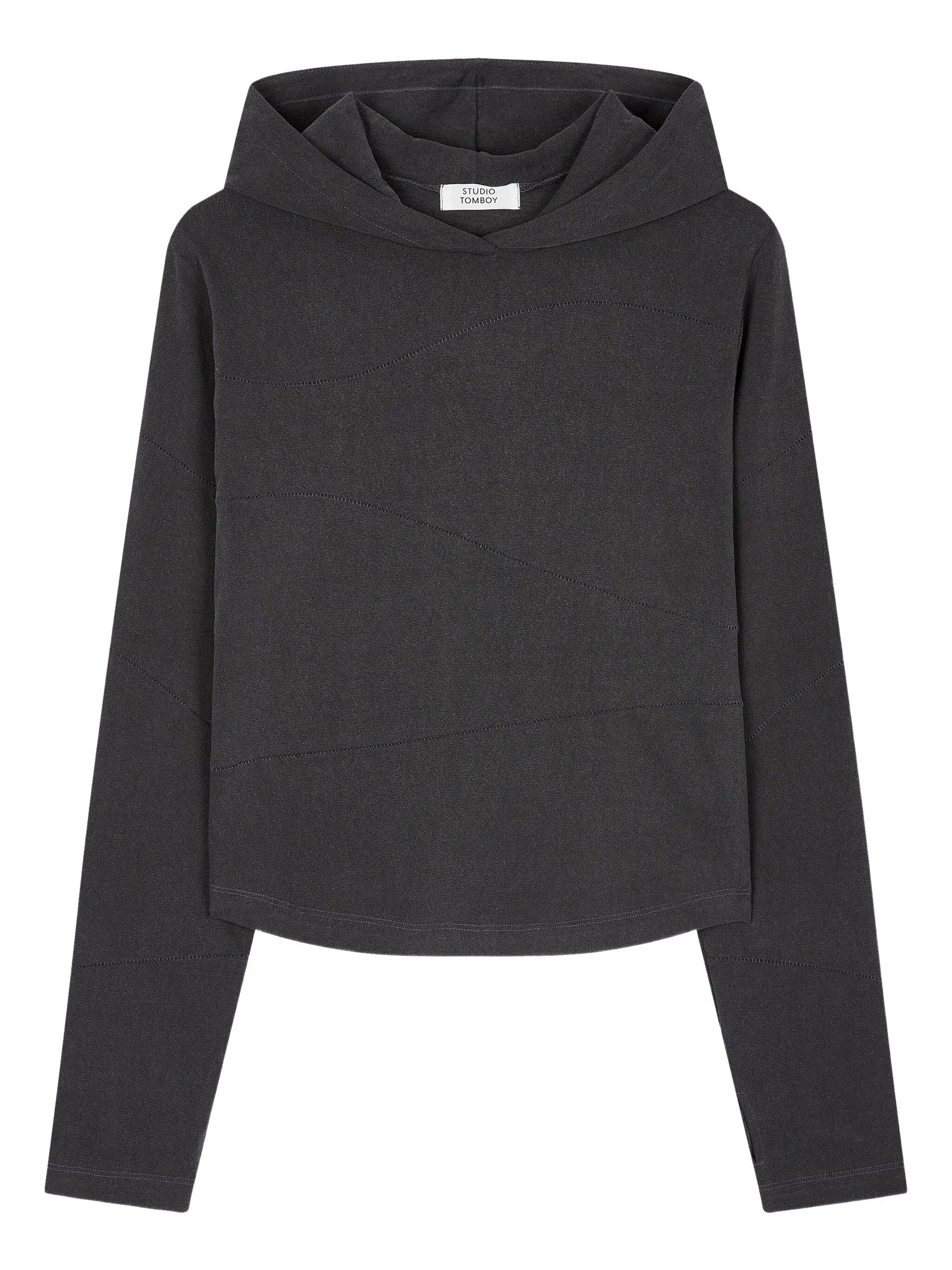 Худи Wabeline Studio Tomboy, серый
Худи Wabeline Studio Tomboy, серый