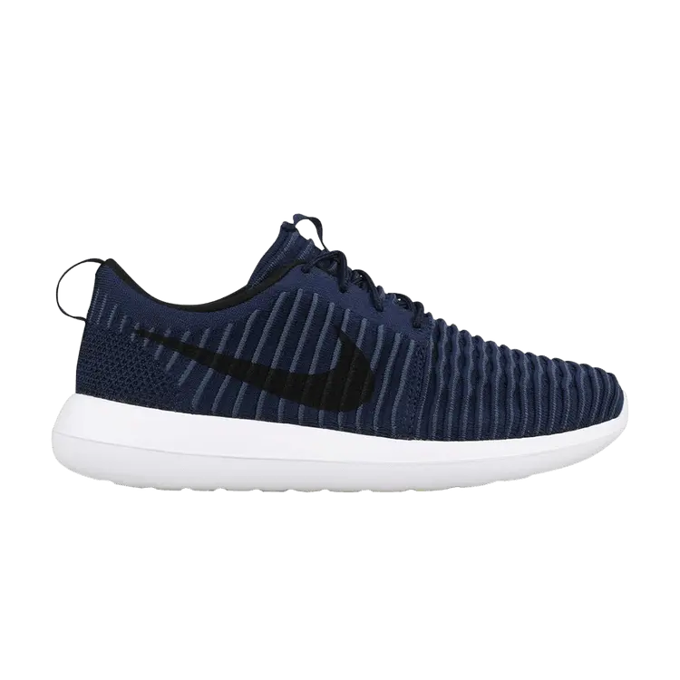 Кроссовки Nike Roshe Two Flyknit 'Navy', синий
Кроссовки Nike Roshe Two Flyknit 'Navy', синий