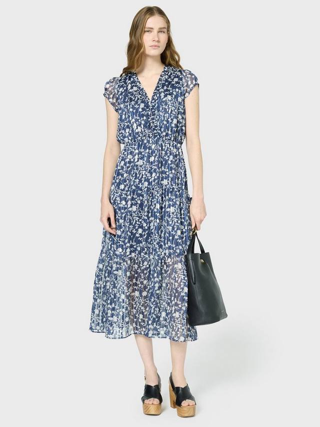 Платье с цветочным принтом из пралине Gerard Darel, цвет Ink
Платье с цветочным принтом из пралине Gerard Darel, цвет Ink