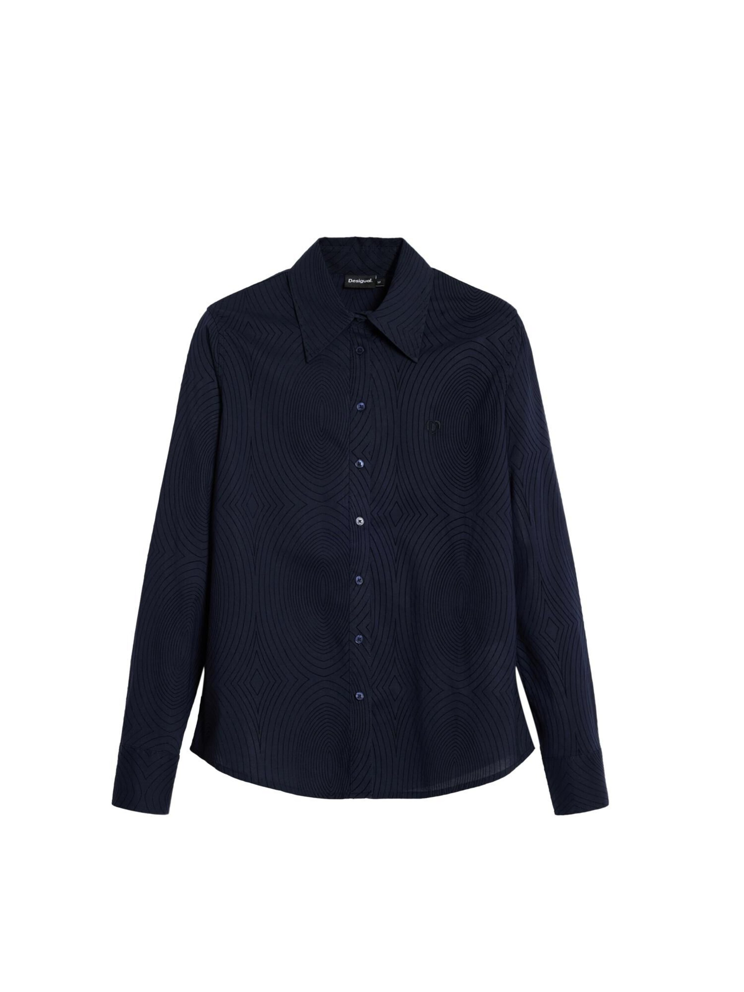 Desigual Рубашка в черном цвете
Desigual Рубашка в черном цвете