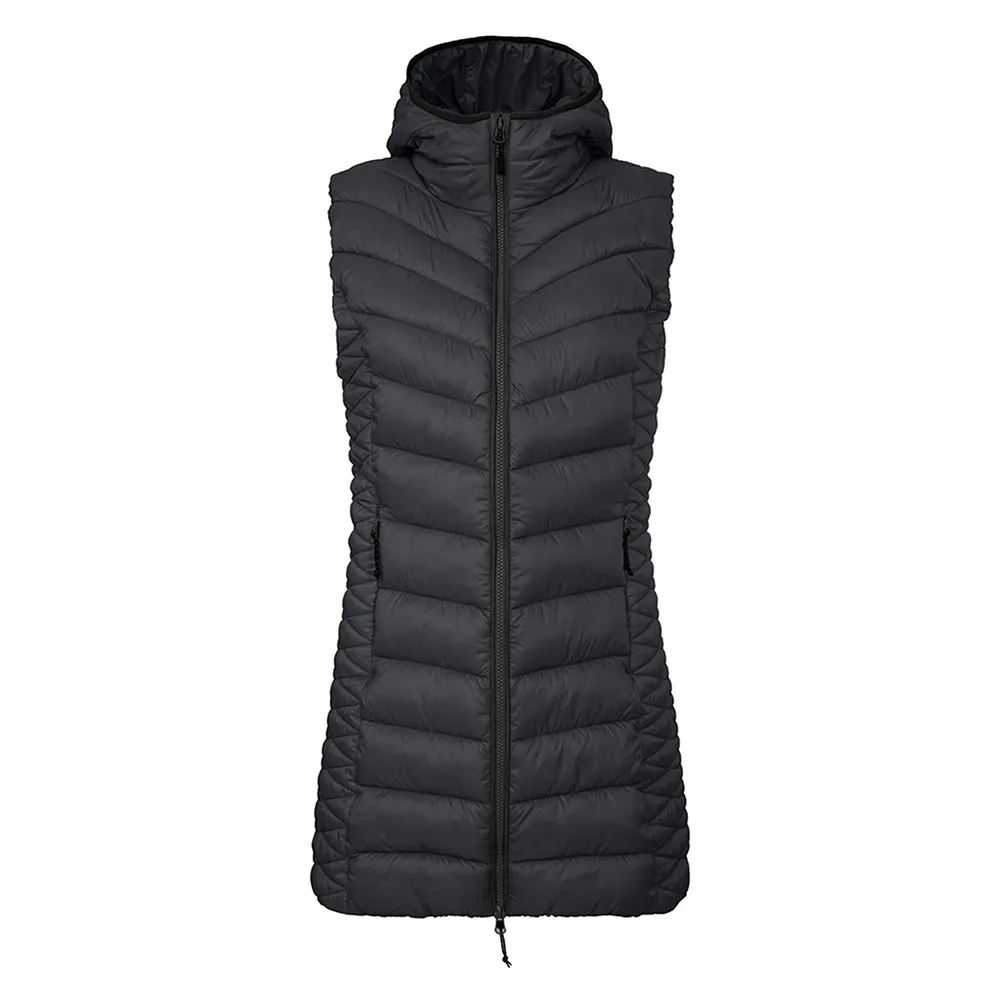 Жилет Rock Experience Juneau Padded, черный
Жилет Rock Experience Juneau Padded, черный