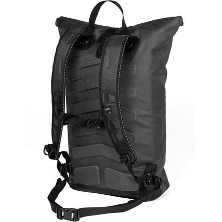 Рюкзак Commuter City 21 л Ortlieb, черный
Рюкзак Commuter City 21 л Ortlieb, черный