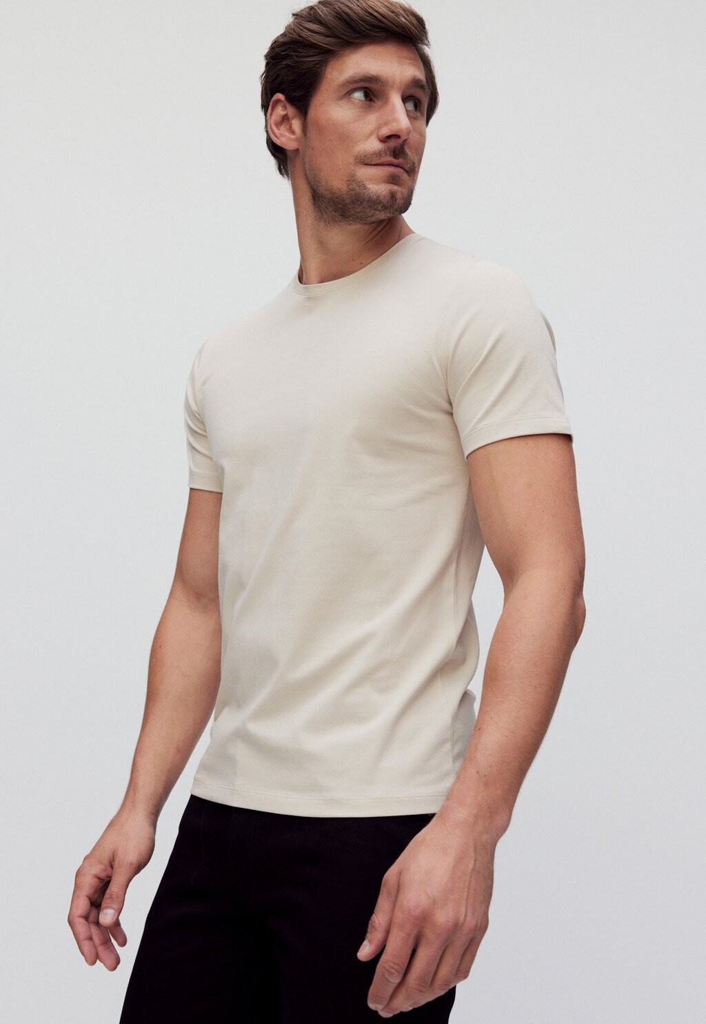 Футболка базовая CORE BASIC SLIM FIT� Bläck, цвет light beige
Футболка базовая CORE BASIC SLIM FIT� Bläck, цвет light beige