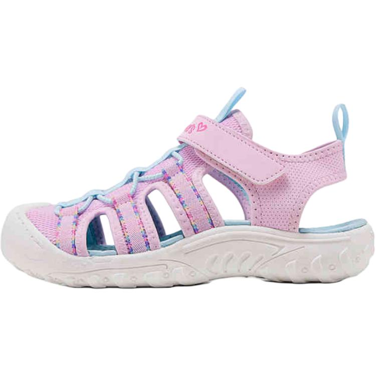 Сандалии детские, износостойкие, дышащие, легкие, с амортизацией, низкие Skechers Kids, розовый
Сандалии детские, износостойкие, дышащие, легкие, с амортизацией, низкие Skechers Kids, розовый
