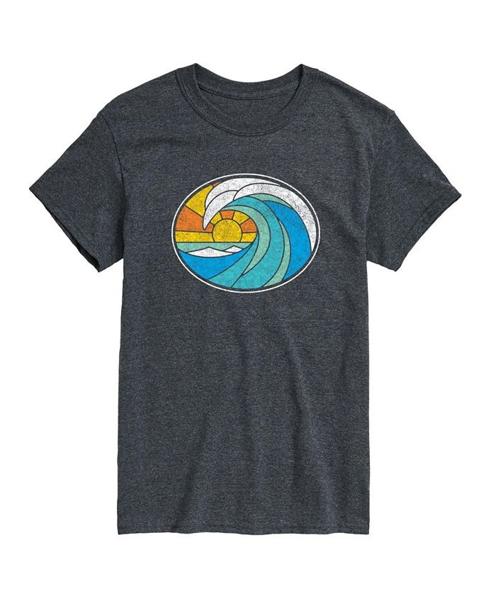 Мужская футболка с коротким рукавом Glass Wave AIRWAVES, серый
Мужская футболка с коротким рукавом Glass Wave AIRWAVES, серый