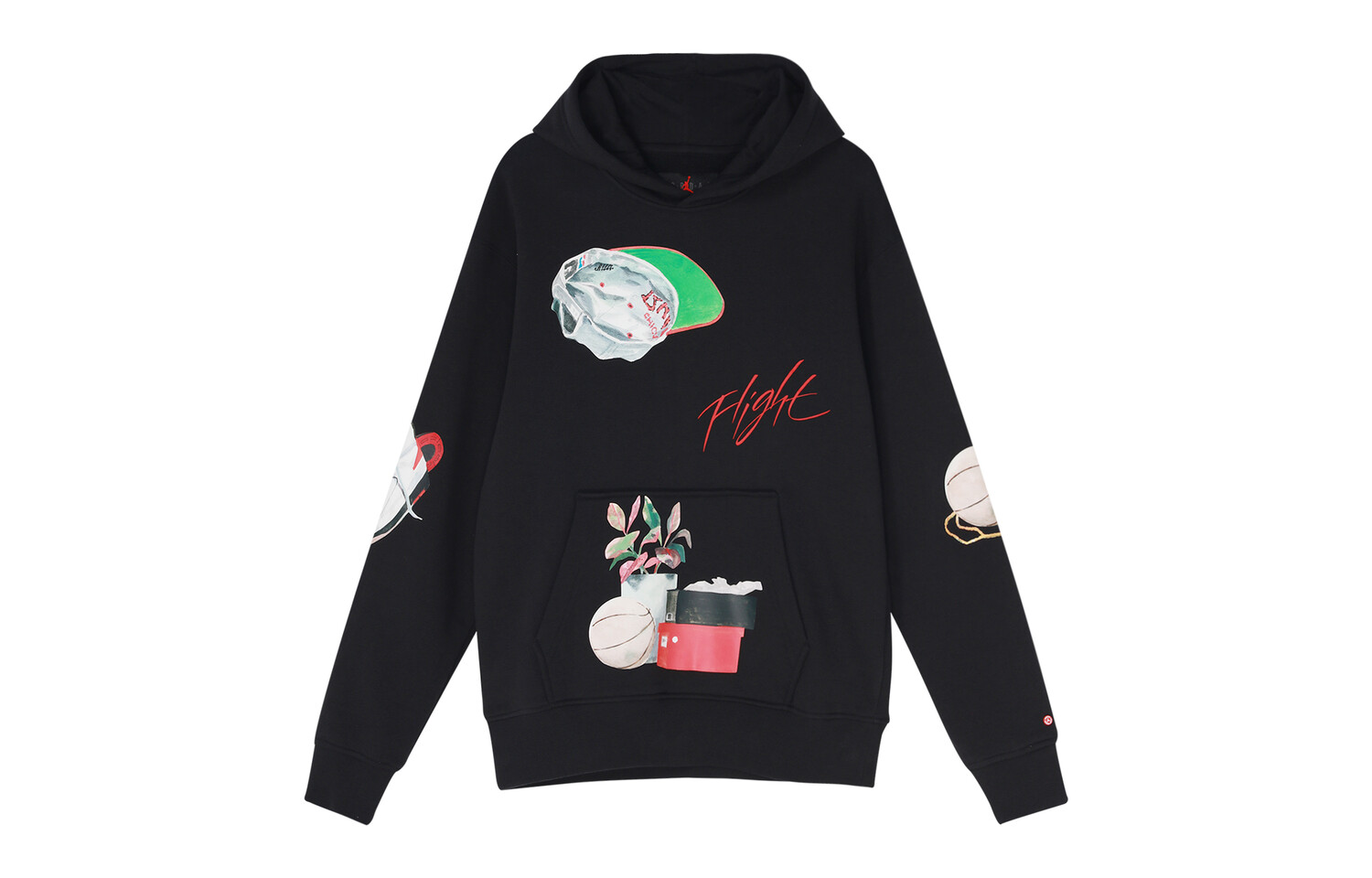 Мужская толстовка Jordan, Черный
Мужская толстовка Jordan, Черный