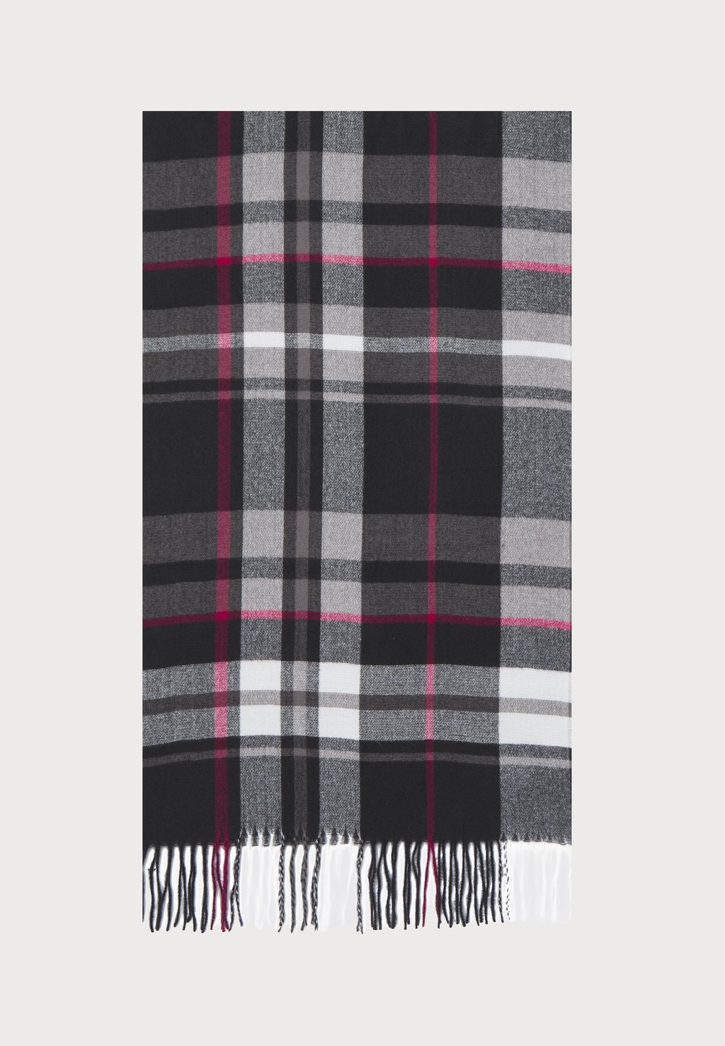 Шарф Pier One, черный, Серый, Шарф Pier One, черный
Шарф Pier One, черный, Серый, Шарф Pier One, черный