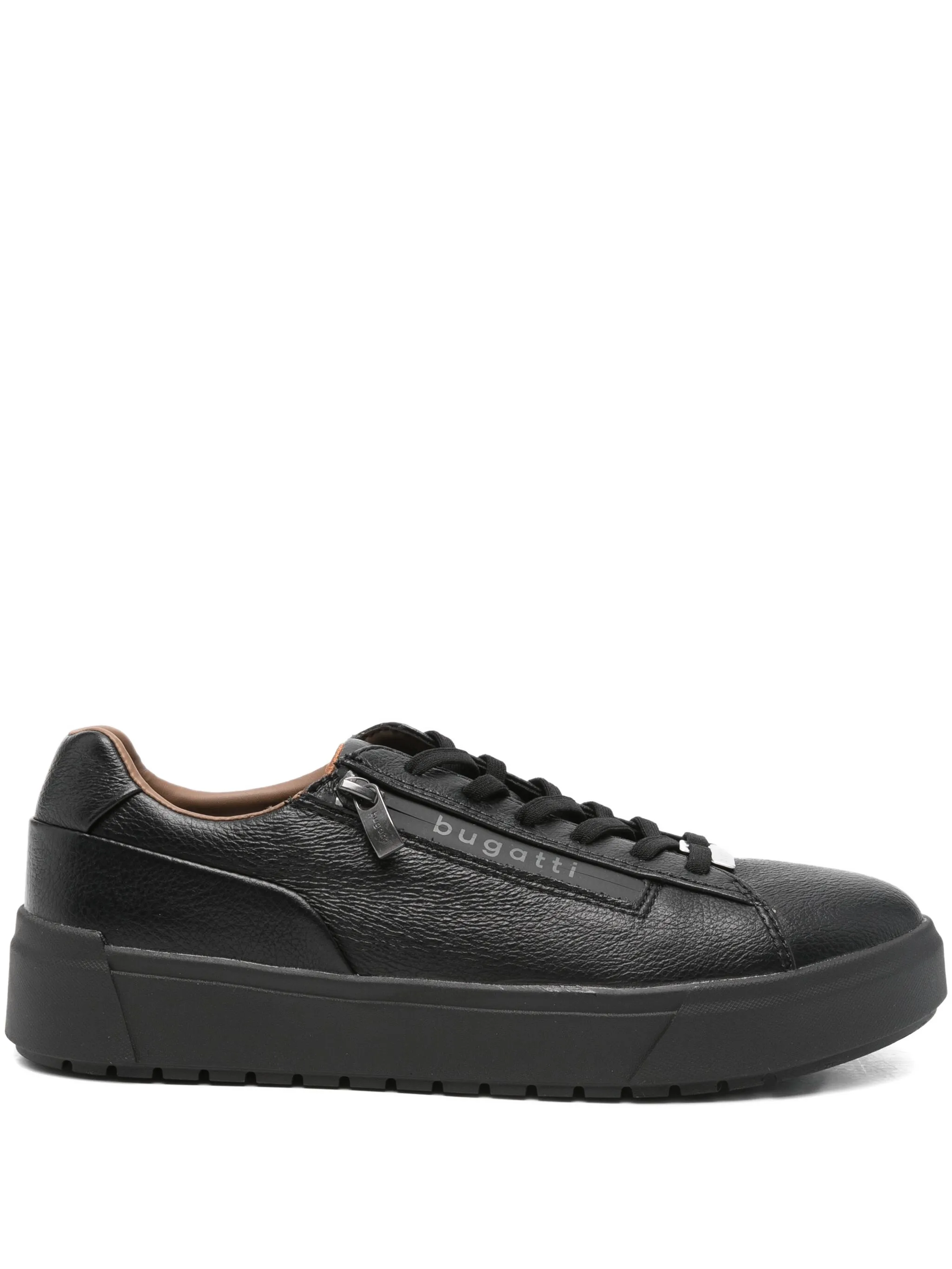 Кроссовки на шнуровке Bugatti, черный
Кроссовки на шнуровке Bugatti, черный