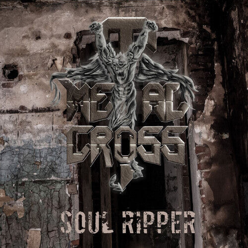 CD диск Metal Cross: Soul Ripper
CD диск Metal Cross: Soul Ripper