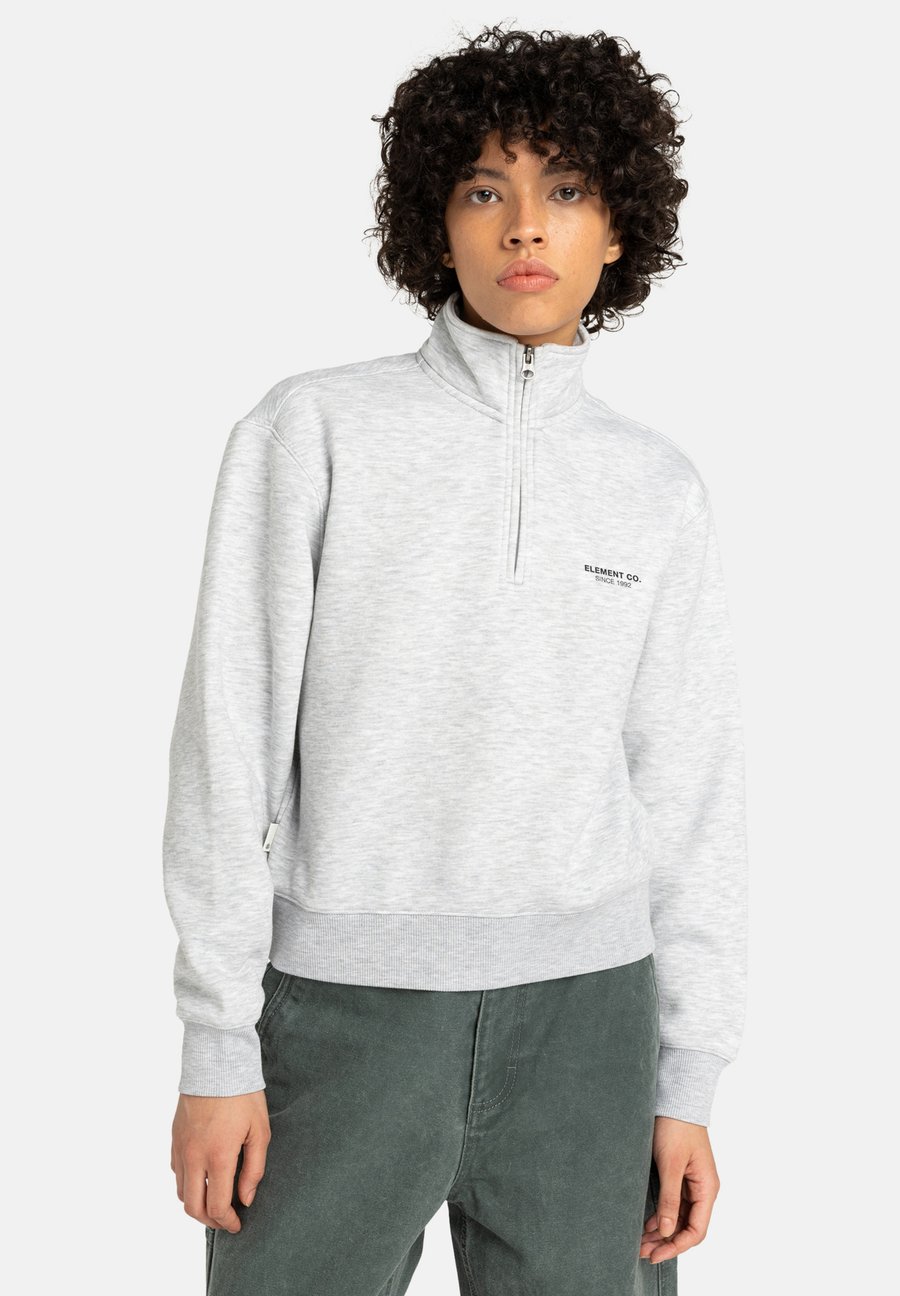 Толстовка Element MIT REISSVERSCHLUSSKRAGEN, Sgbh/Grey
Толстовка Element MIT REISSVERSCHLUSSKRAGEN, Sgbh/Grey