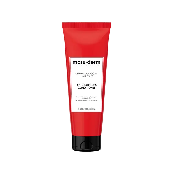 Кондиционер против выпадения волос, 300 мл Maru.Derm Anti-Hair loss
Кондиционер против выпадения волос, 300 мл Maru.Derm Anti-Hair loss