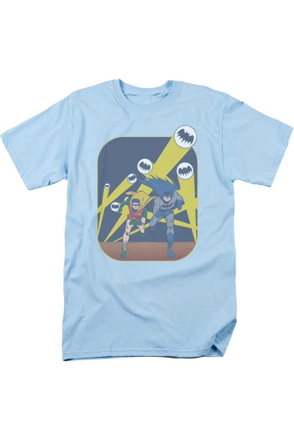 Футболка с коротким рукавом для взрослых Batman Detective #164 Gildan, светло-голубой
Футболка с коротким рукавом для взрослых Batman Detective #164 Gildan, светло-голубой
