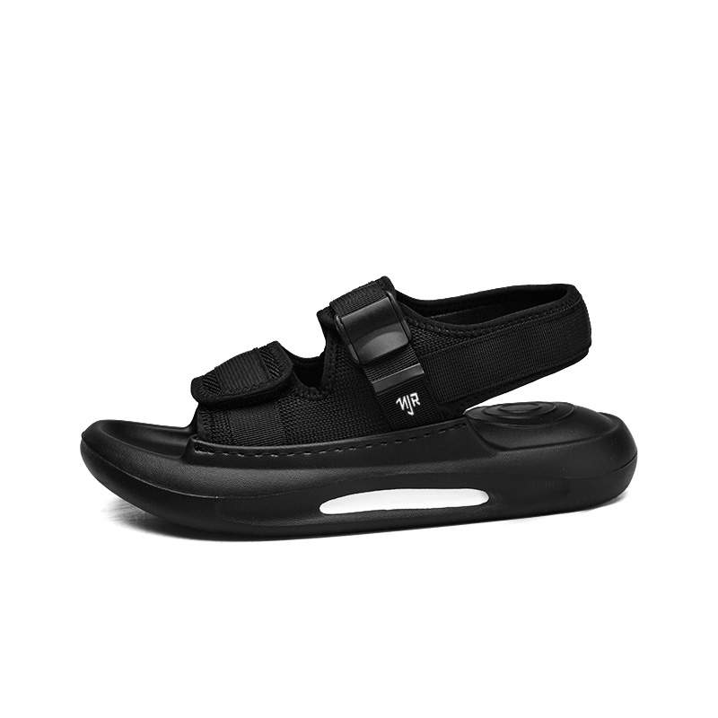 NANJIREN Пляжные сандалии мужские черные/камуфляж, цвет Black
NANJIREN Пляжные сандалии мужские черные/камуфляж, цвет Black