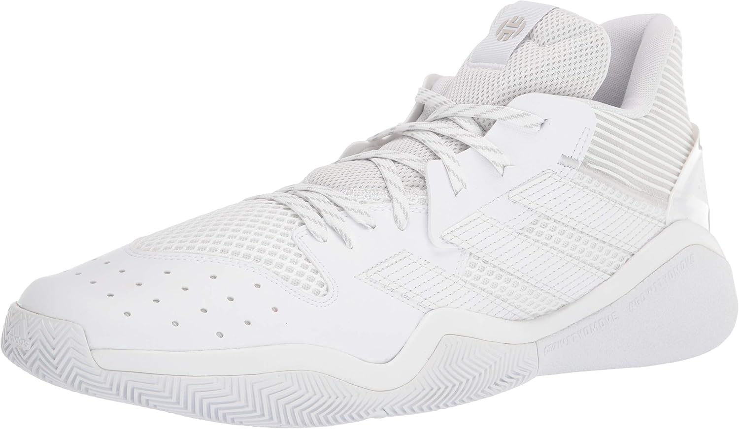 Баскетбольные кроссовки Adidas Harden Stepback черный/коралловый/серый (EF9890), белый/серый
Баскетбольные кроссовки Adidas Harden Stepback черный/коралловый/серый (EF9890), белый/серый