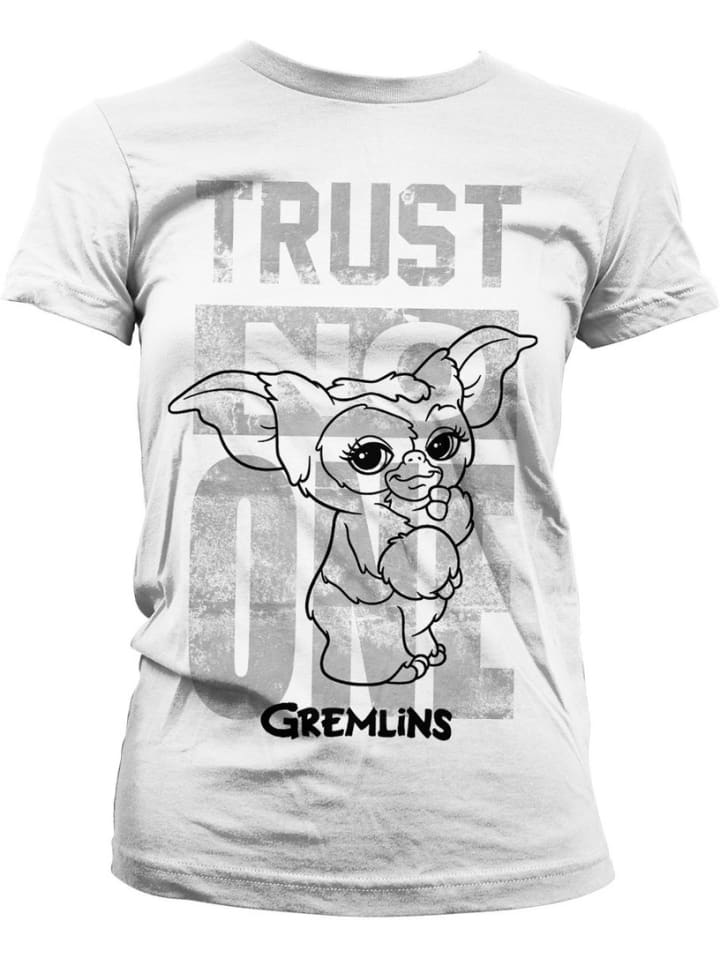 Футболка Trust No One Girly Tee белого цвета Gremlins, Белый, Футболка Trust No One Girly Tee белого цвета Gremlins
Футболка Trust No One Girly Tee белого цвета Gremlins, Белый, Футболка Trust No One Girly Tee белого цвета Gremlins