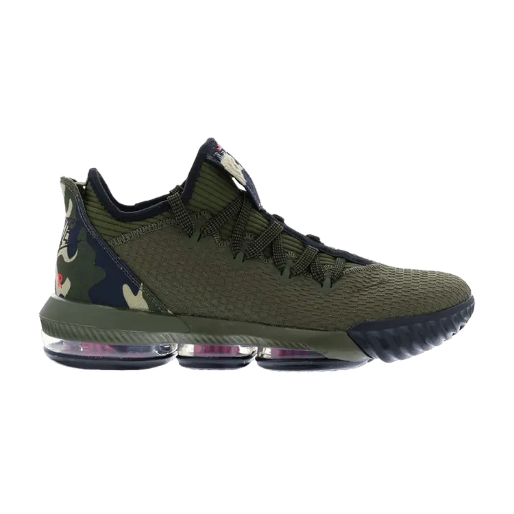 Кроссовки Nike LeBron 16 Low, Camo
Кроссовки Nike LeBron 16 Low, Camo