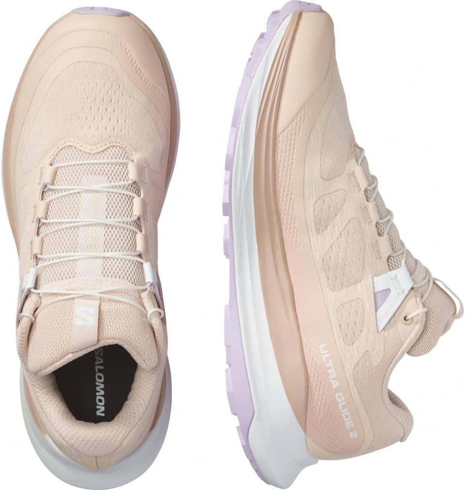 Женские треккинговые ботинки Salomon Ultra Glide, Tender Peach/Orchid Bloom
Женские треккинговые ботинки Salomon Ultra Glide, Tender Peach/Orchid Bloom