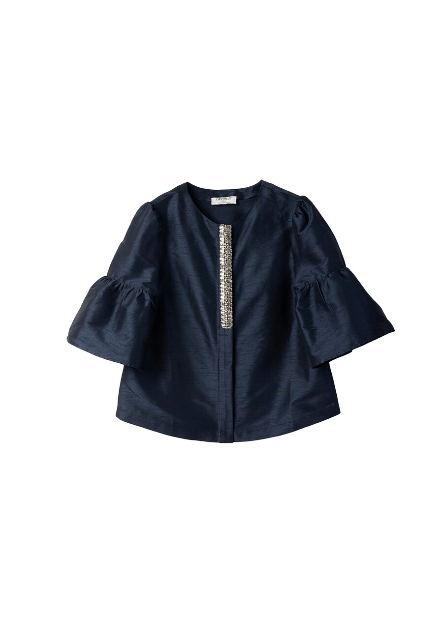 Блуза Camomilla Italia CORAS, морской синий
Блуза Camomilla Italia CORAS, морской синий