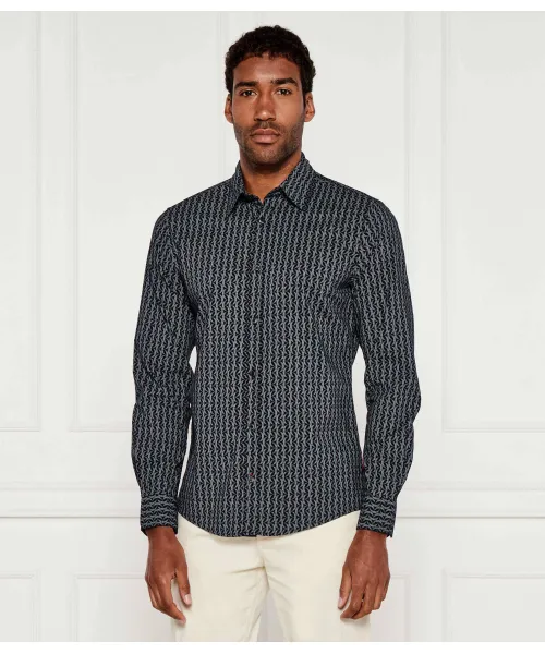 Рубашка hanson2-w Slim fit Joop! Jeans, черный
Рубашка hanson2-w Slim fit Joop! Jeans, черный