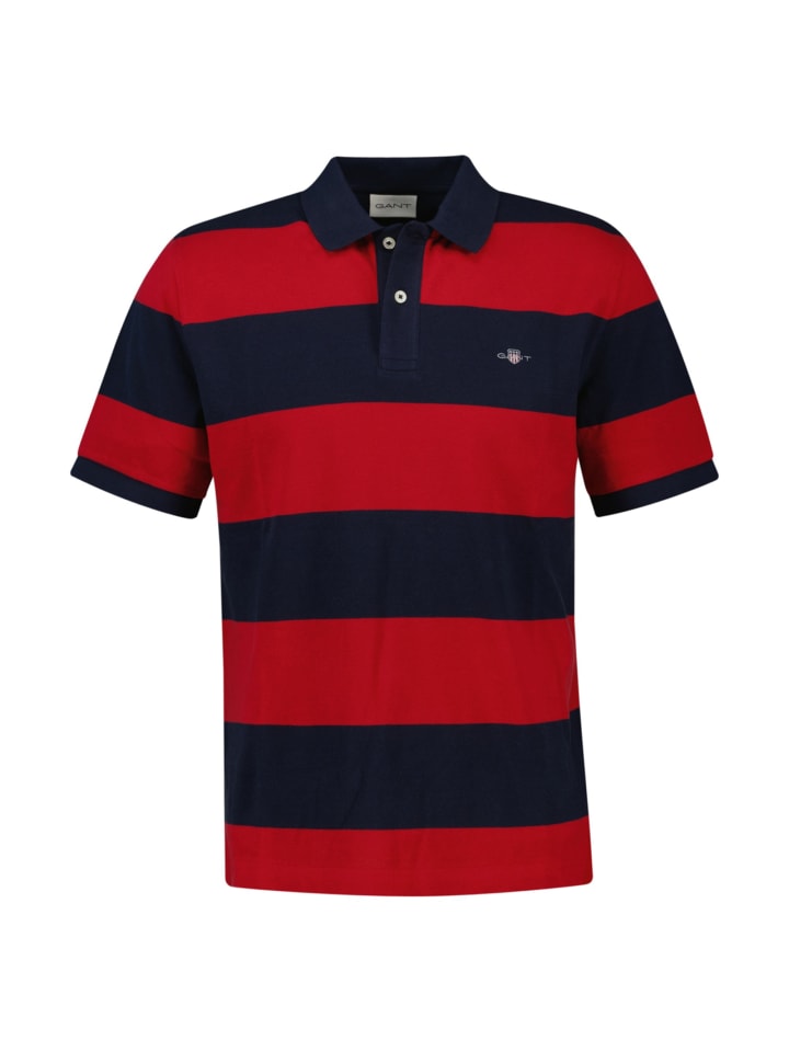 Футболка поло Gant, красный
Футболка поло Gant, красный