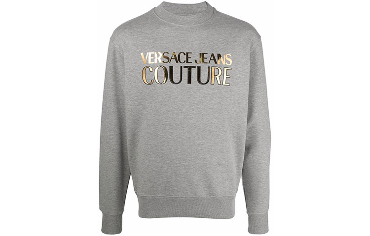 VERSACE JEANS COUTURE Серый свитшот Men's Gray
VERSACE JEANS COUTURE Серый свитшот Men's Gray